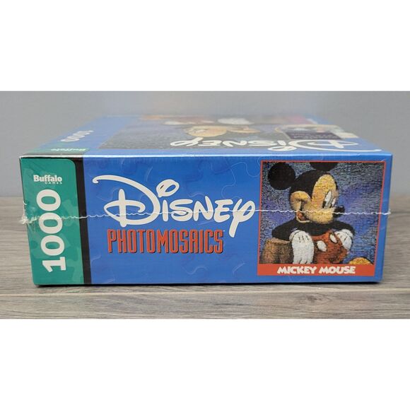 Buffalo Games Disney Photomosaics by Robert Silvers Made in USA 1026 PC Puzzle - Picture 5 of 11